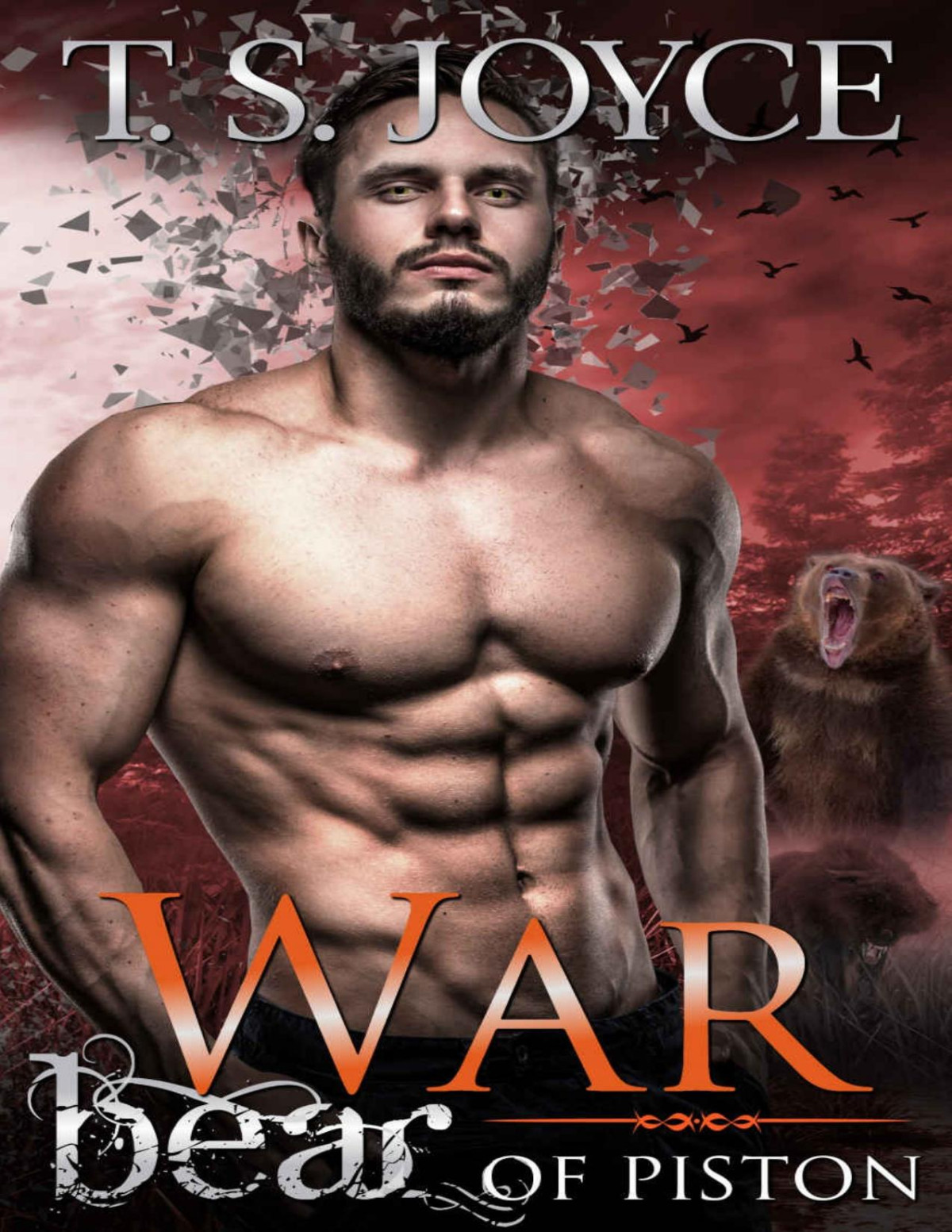 War Bear Of Piston T S Joyce