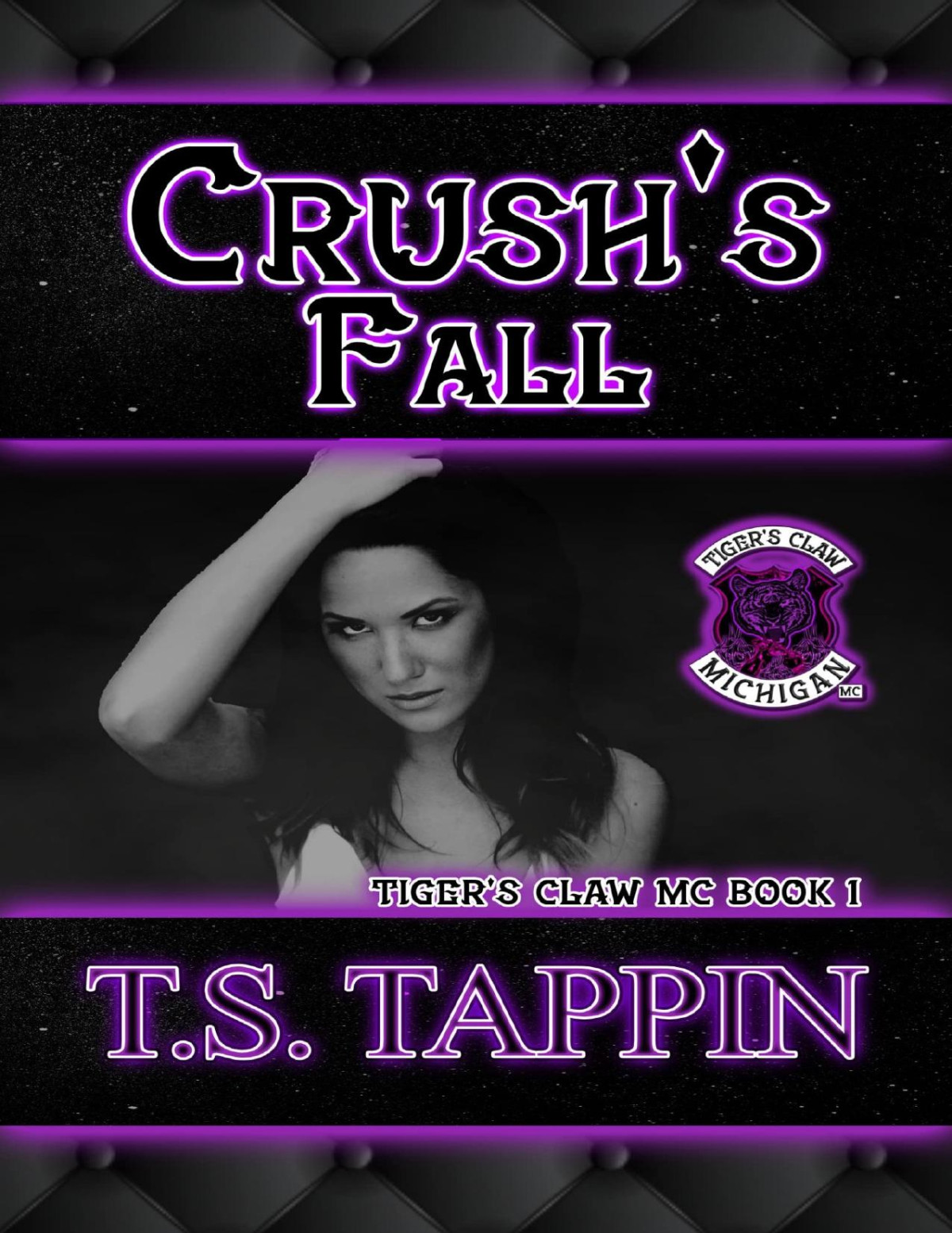 Crushs Fall Tigers Claw Mc Ts Tappin
