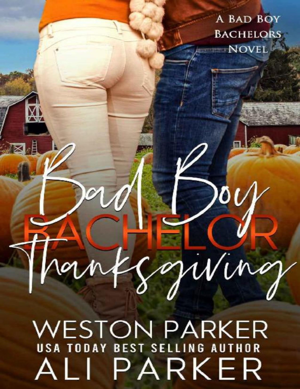 Bad Boy Bachelor Thanksgiving Weston Parker Ali Parker