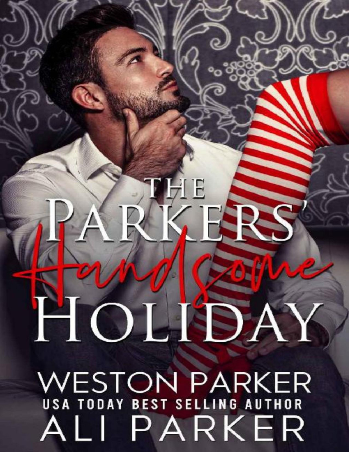 The Parkers Handsome Holiday Box Set Weston Parker Ali Parker