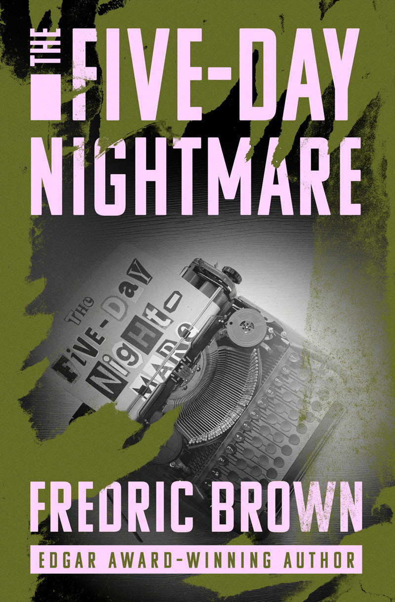 The Fiveday Nightmare Frederic Brown