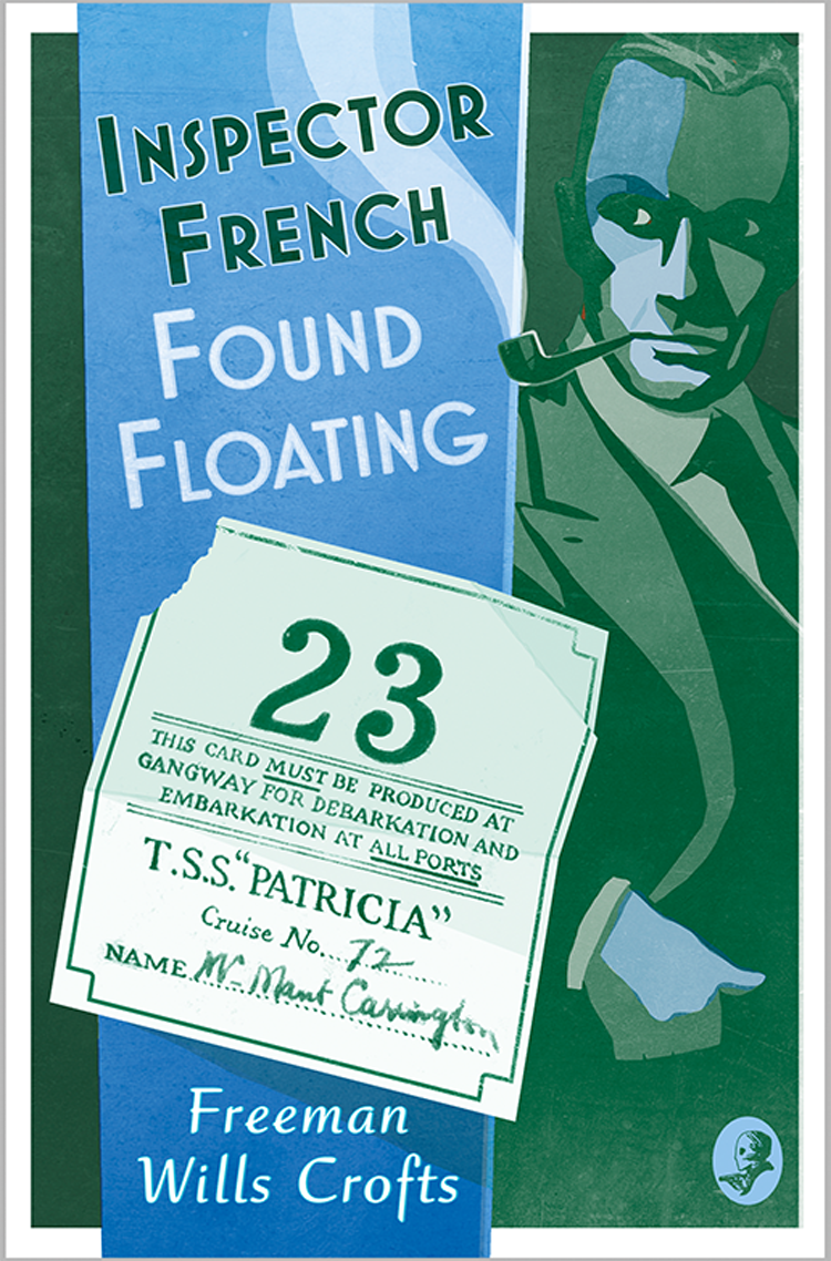 Found Floating Inspector French Freeman Wills Crofts