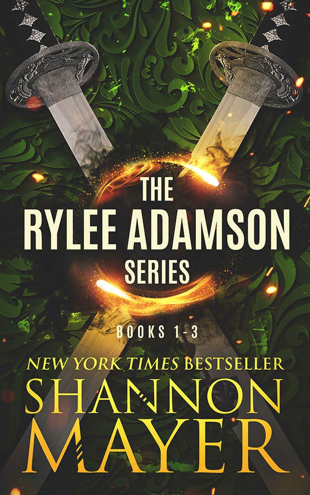 A Killing Curse The Nix Series Book 5 Shannon Mayer