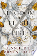 A Kingdom Of Flesh And Fire A Blood And Ash Novel Jennifer L Armentrout