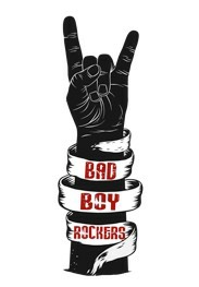 Bad Boy Rockers Box Set Six Novels Lexi Buchanan