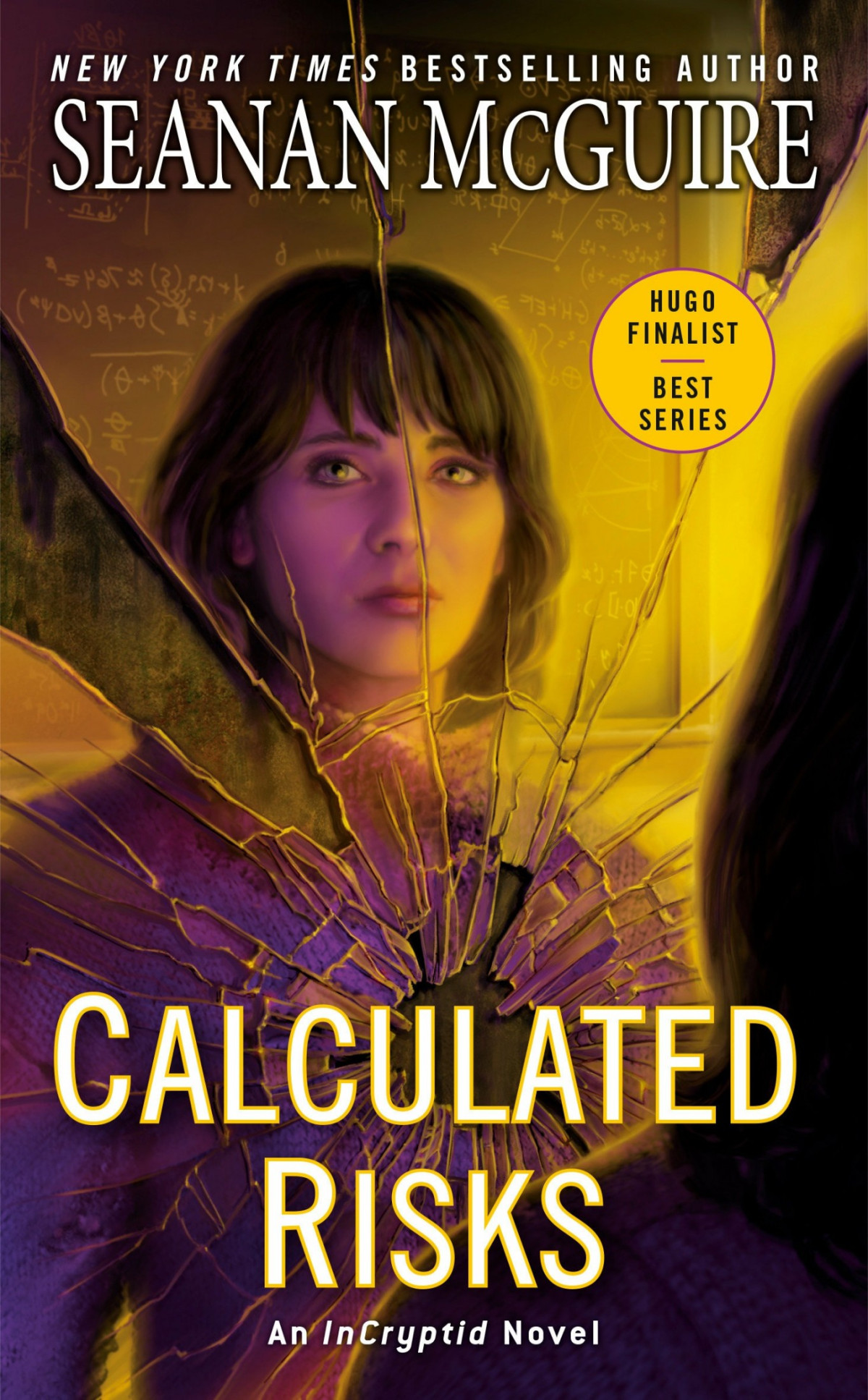 Calculated Risks Seanan Mcguire
