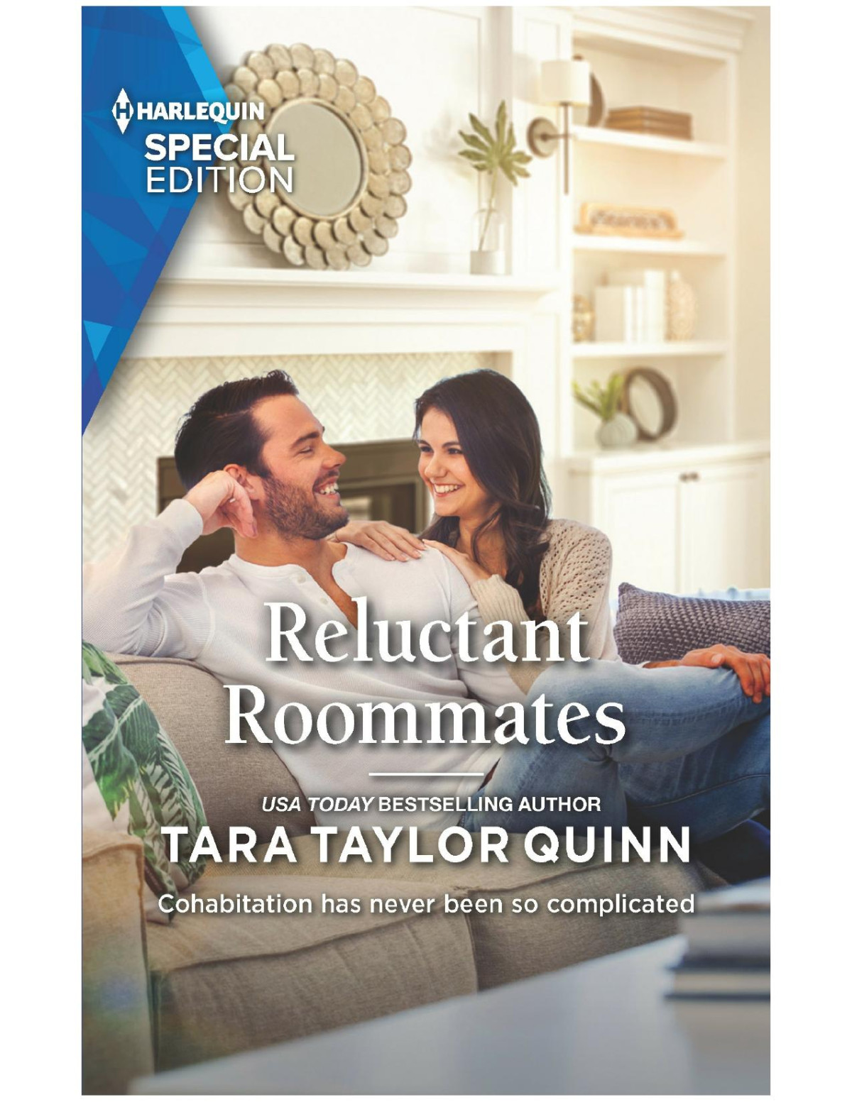 Reluctant Roommates Tara Taylor Quinn