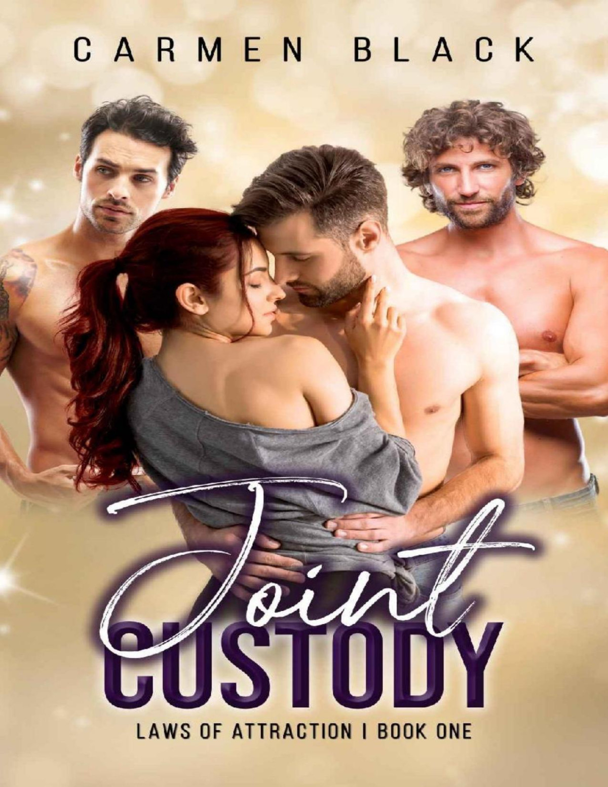 Joint Custody An Age Gap Brothers Best Friends Rh Romance Carmen Black