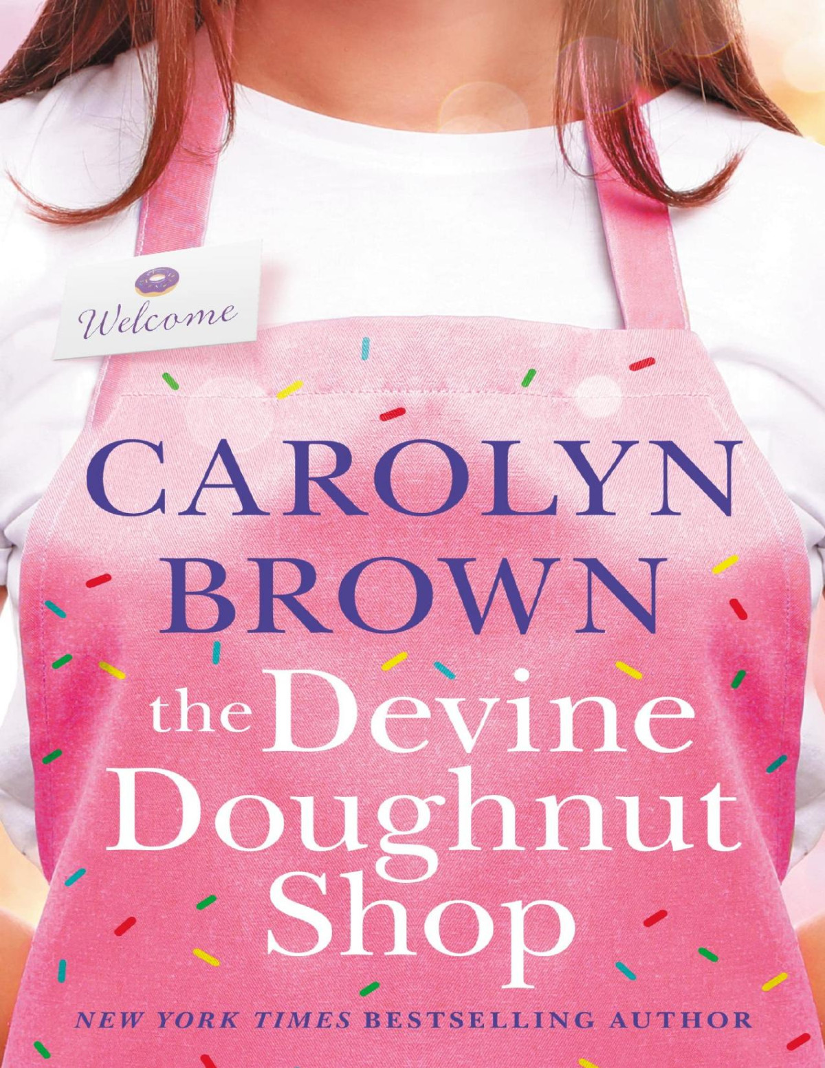 The Devine Doughnut Shop Carolyn Brown