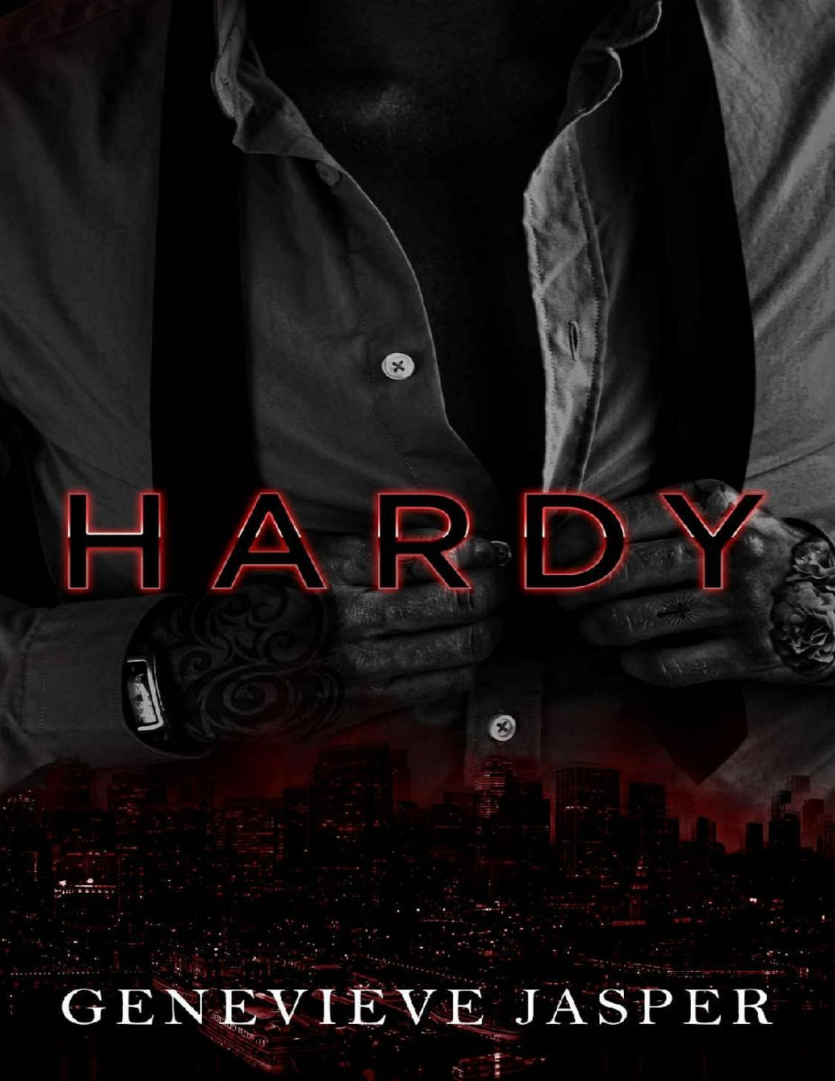 Hardy Genevieve Jasper
