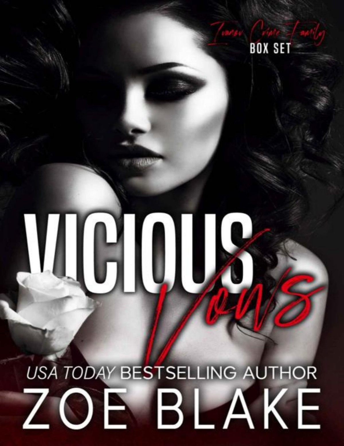 Vicious Vows A Dark Mafia Arranged Marriage Romance Box Set Zoe Blake