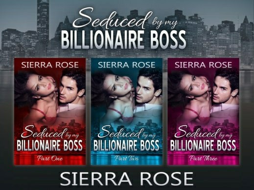 Accidentally Married To The Billionaire Box Set Sierra Rose