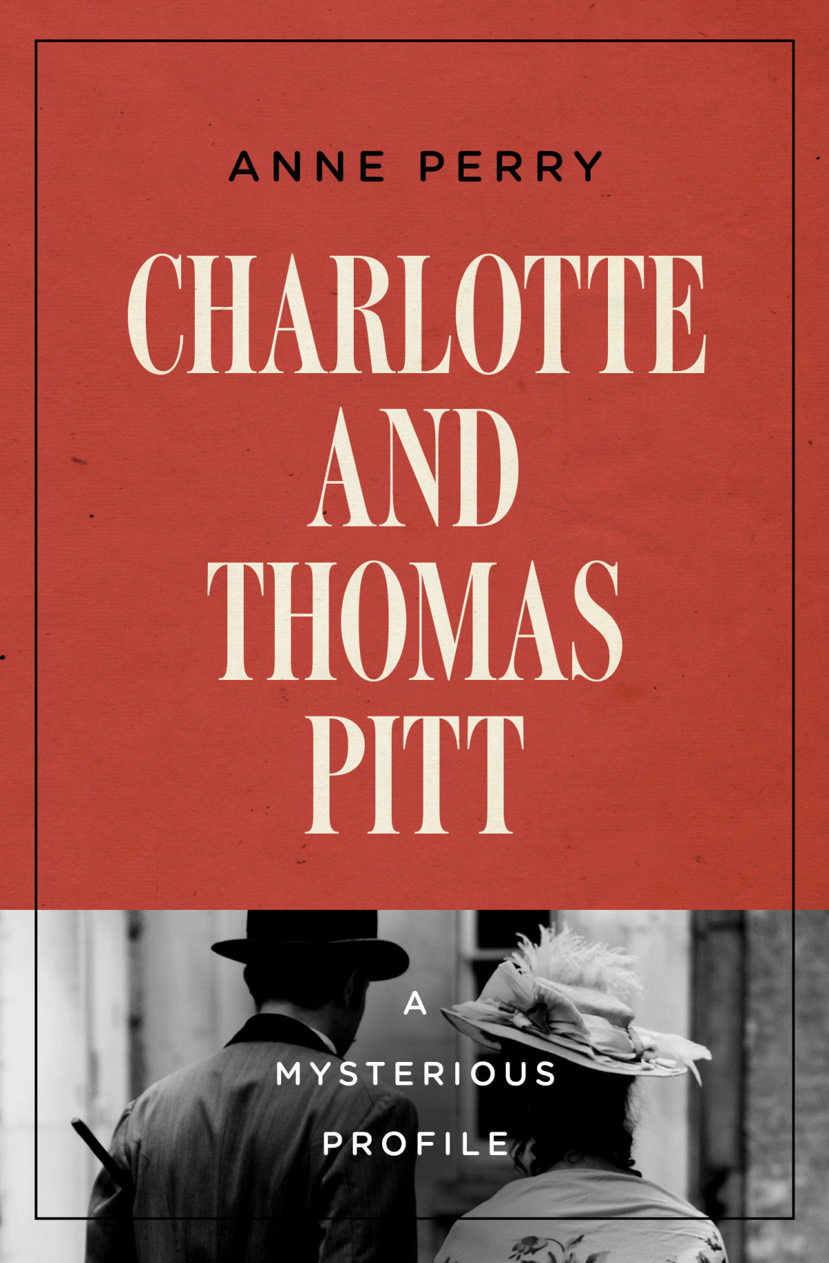 Charlotte And Thomas Pitt Anne Perry