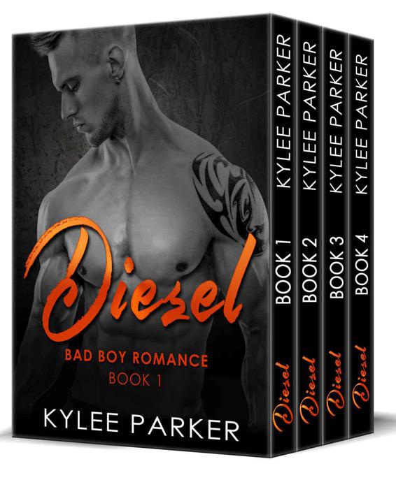 Bad Boy Romance Diesel Contemporary Bad Boy Biker Mc Romance Box Set New Adult Sports Romance Short Stories Boxset Kylee Parker
