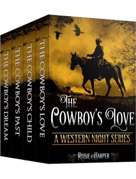 Western Night Series Collection Mailorder Brides Rosie Harper