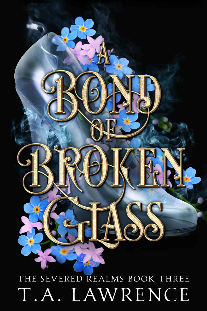 A Bond Of Broken Glass The Severed Realms Ta Lawrence