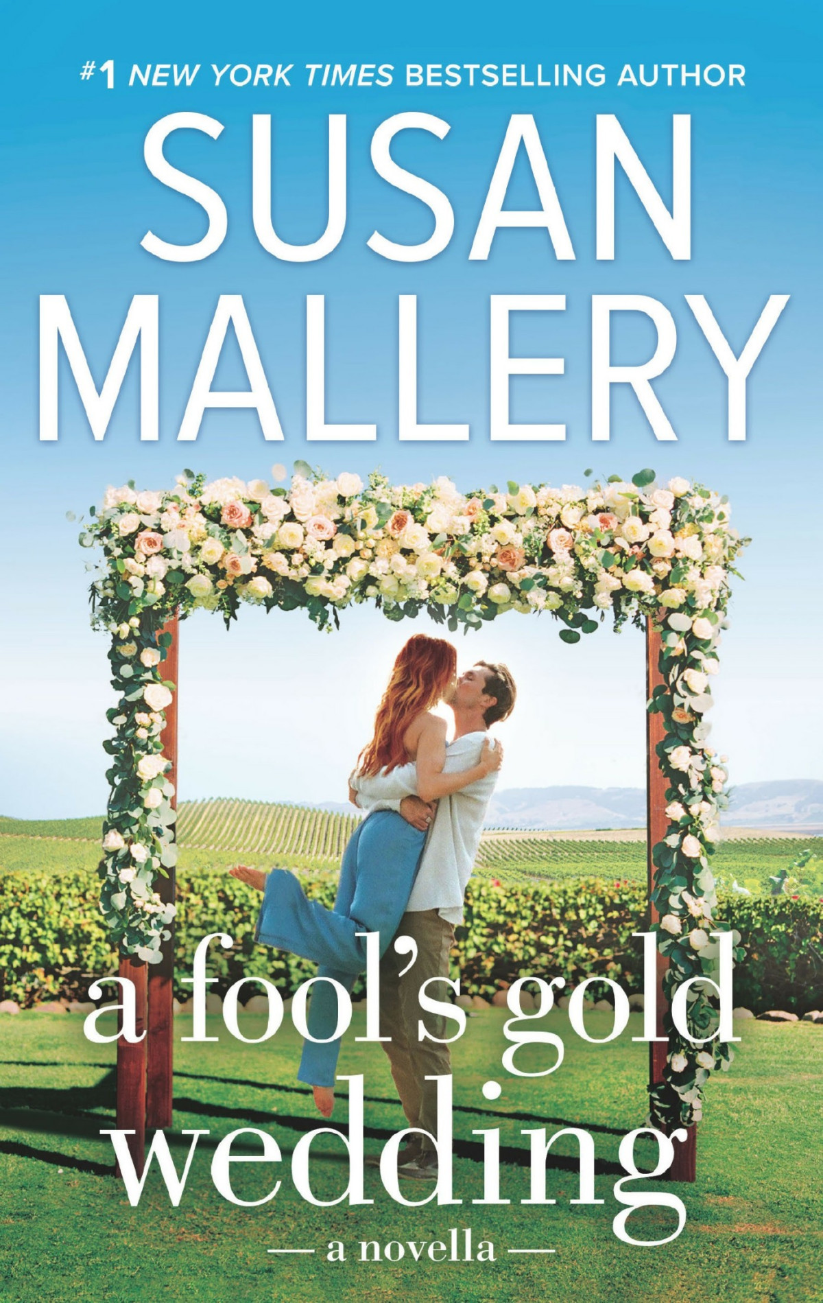 A Fools Gold Wedding Susan Mallery