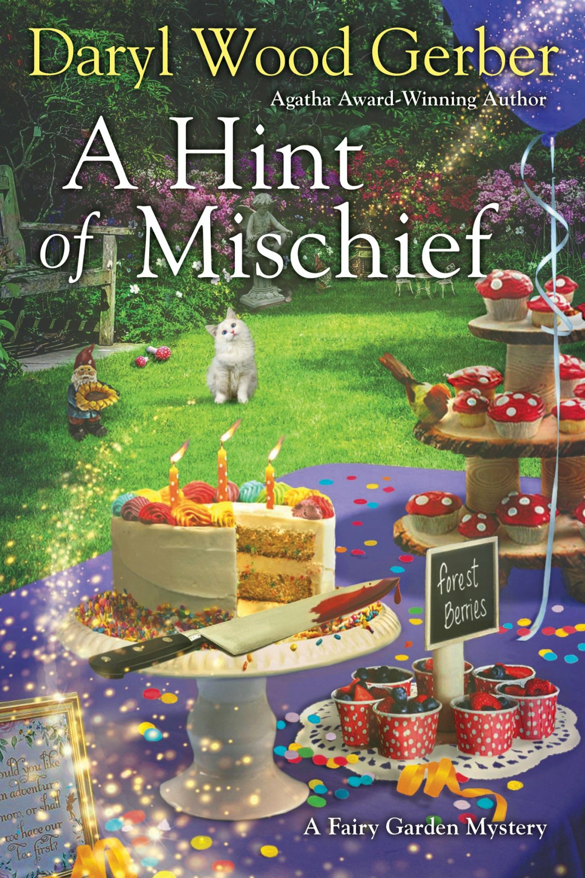 A Hint Of Mischief Daryl Wood Gerber