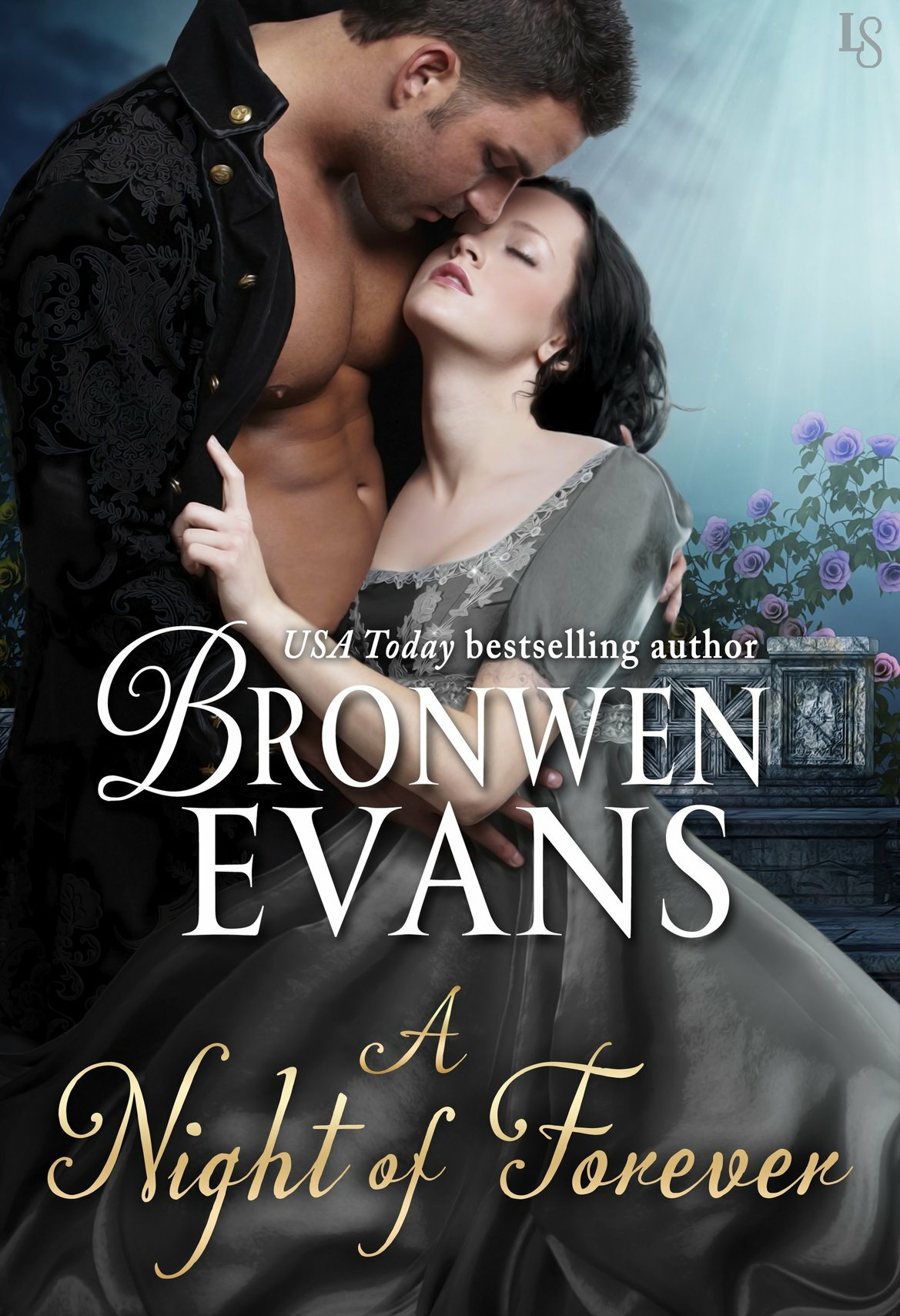 A Night Of Forever Bronwen Evans