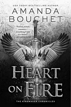 A Curse Of Queens Amanda Bouchet