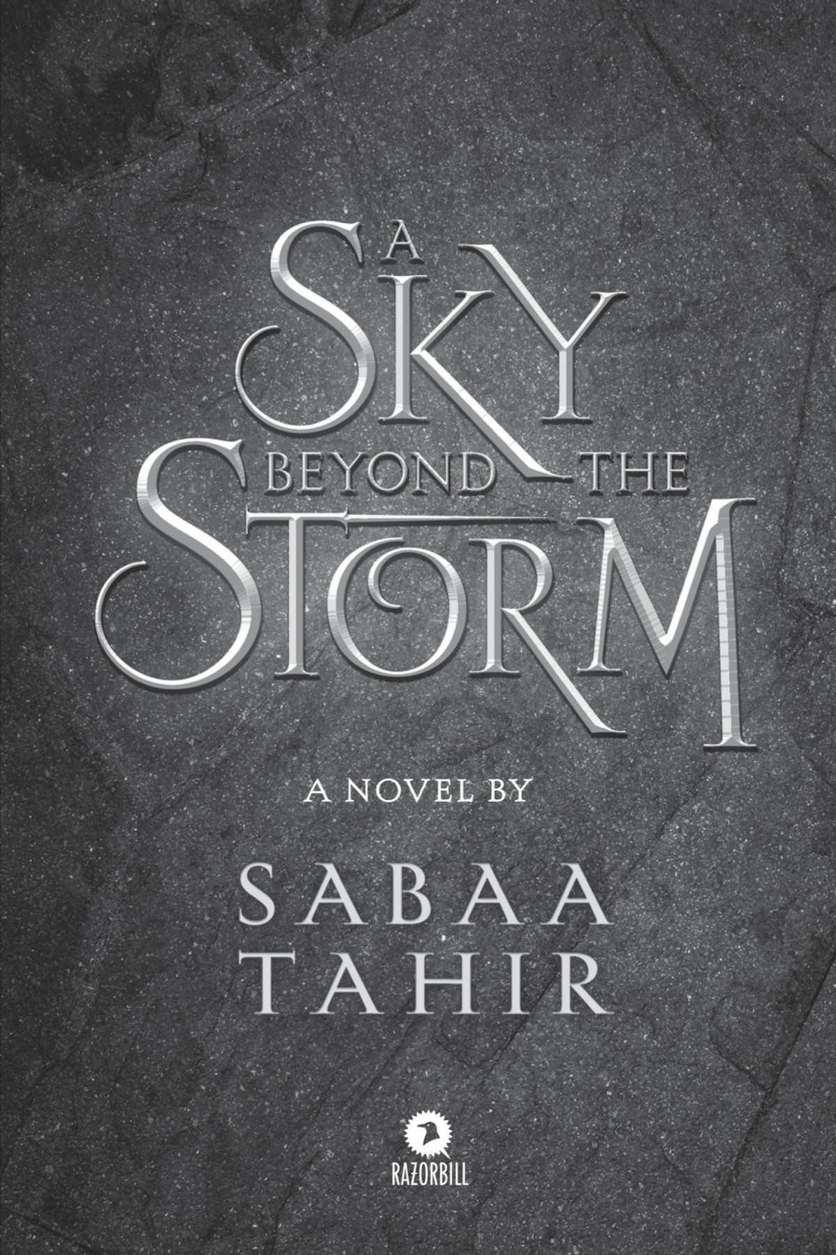 A Sky Beyond The Storm Sabaa Tahir