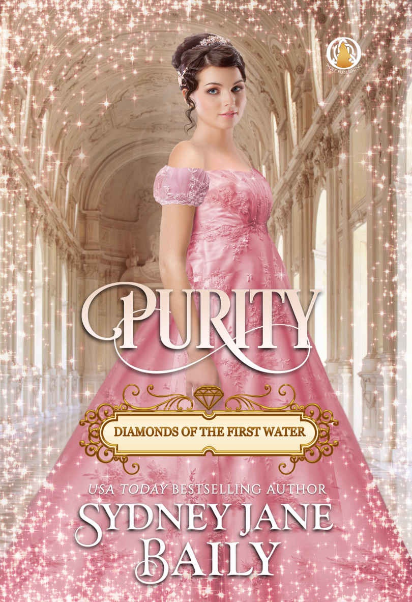 Purity 2 Diamonds Of The First Water Sydney Jane Baily