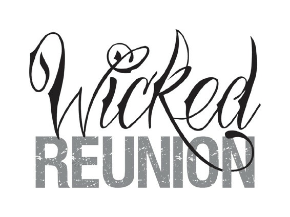 Wicked Reunion Michelle A Valentine