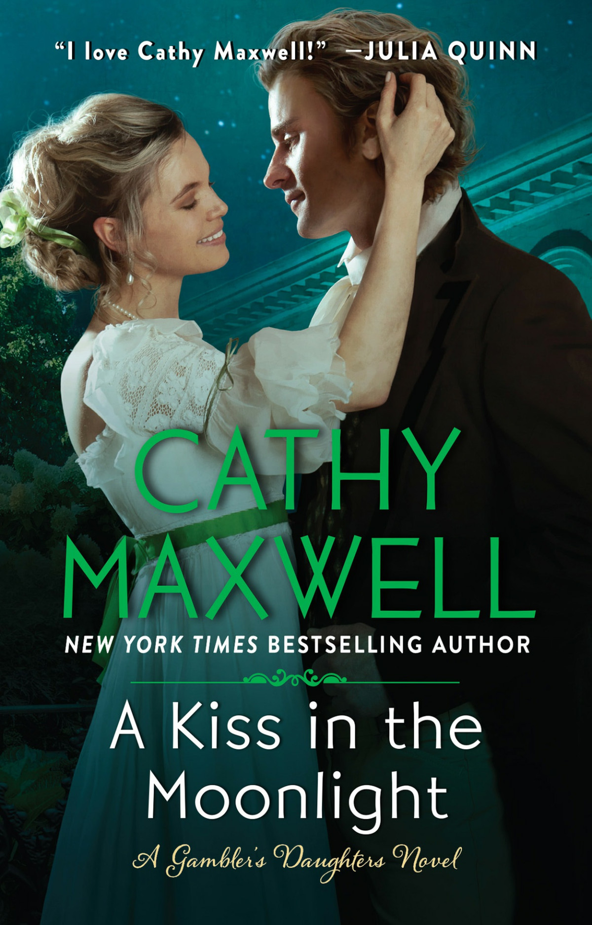 A Kiss In The Moonlight Cathy Maxwell