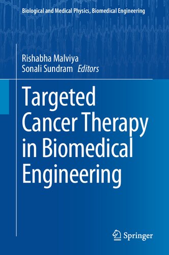 Targeted Cancer Therapy In Biomedical Engineering Rishabha Malviya