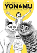 Junji Itos Cat Diary Yon Mu Junji Ito