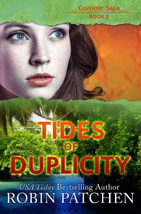 Tides Of Duplicity Coventry Saga Robin Patchen