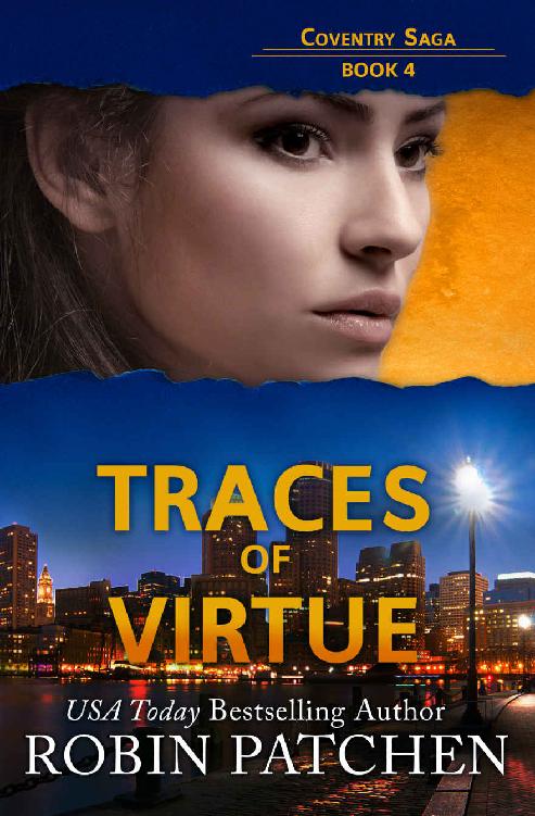 Traces Of Virtue Coventry Saga Robin Patchen