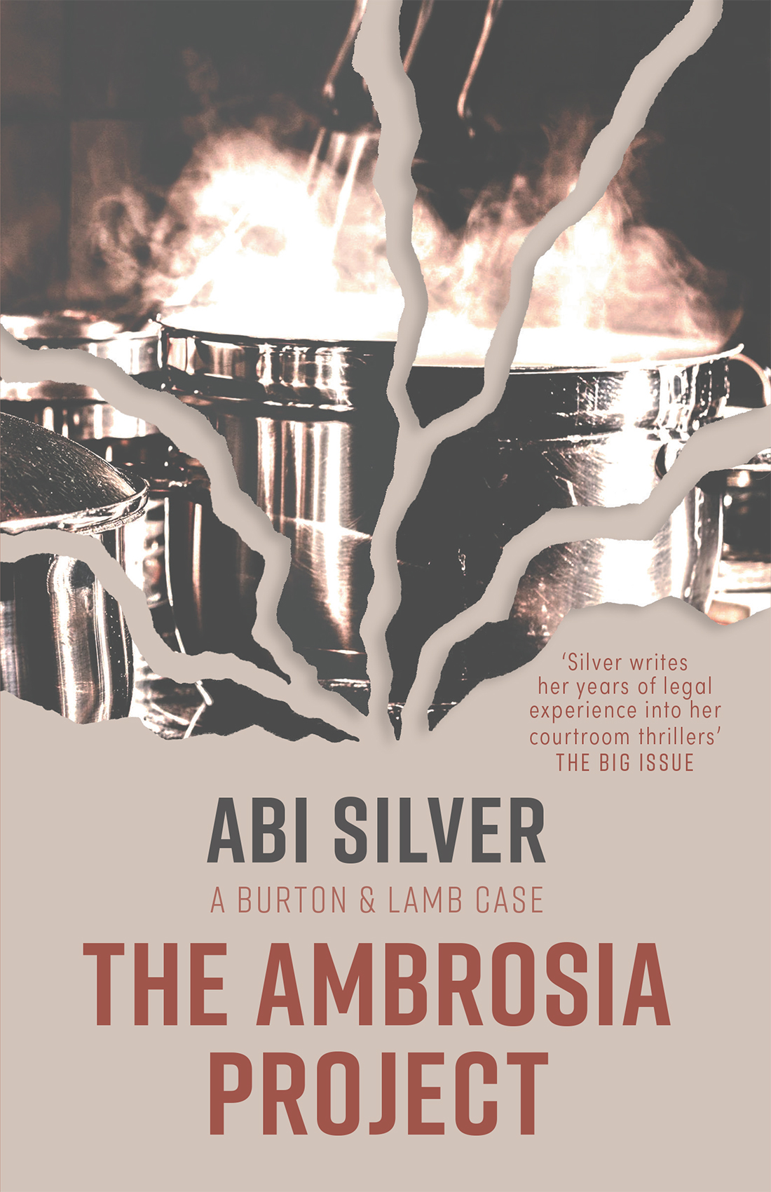 Ambrosia Project Silver