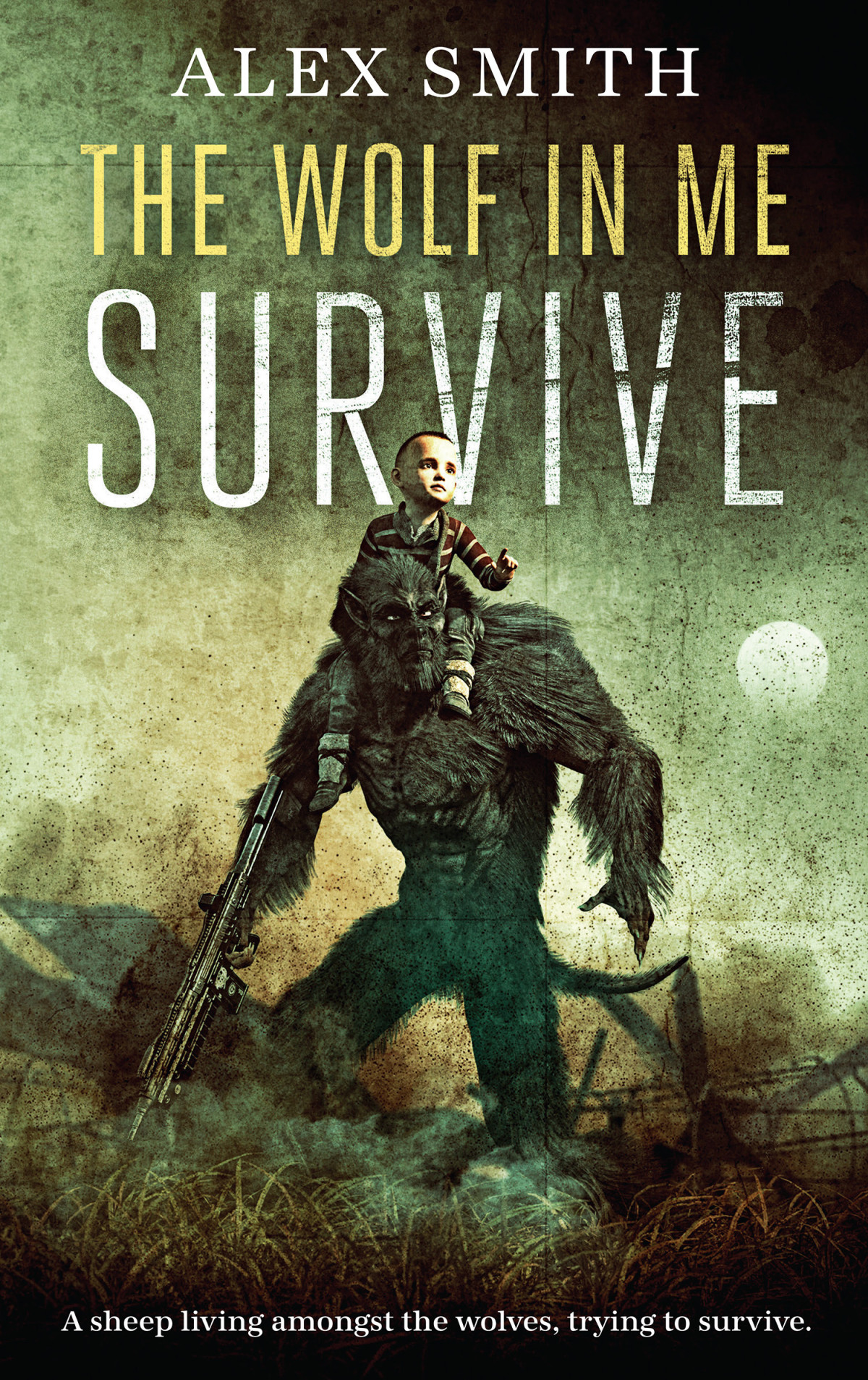 The Wolf In Me Survive Alex Smith