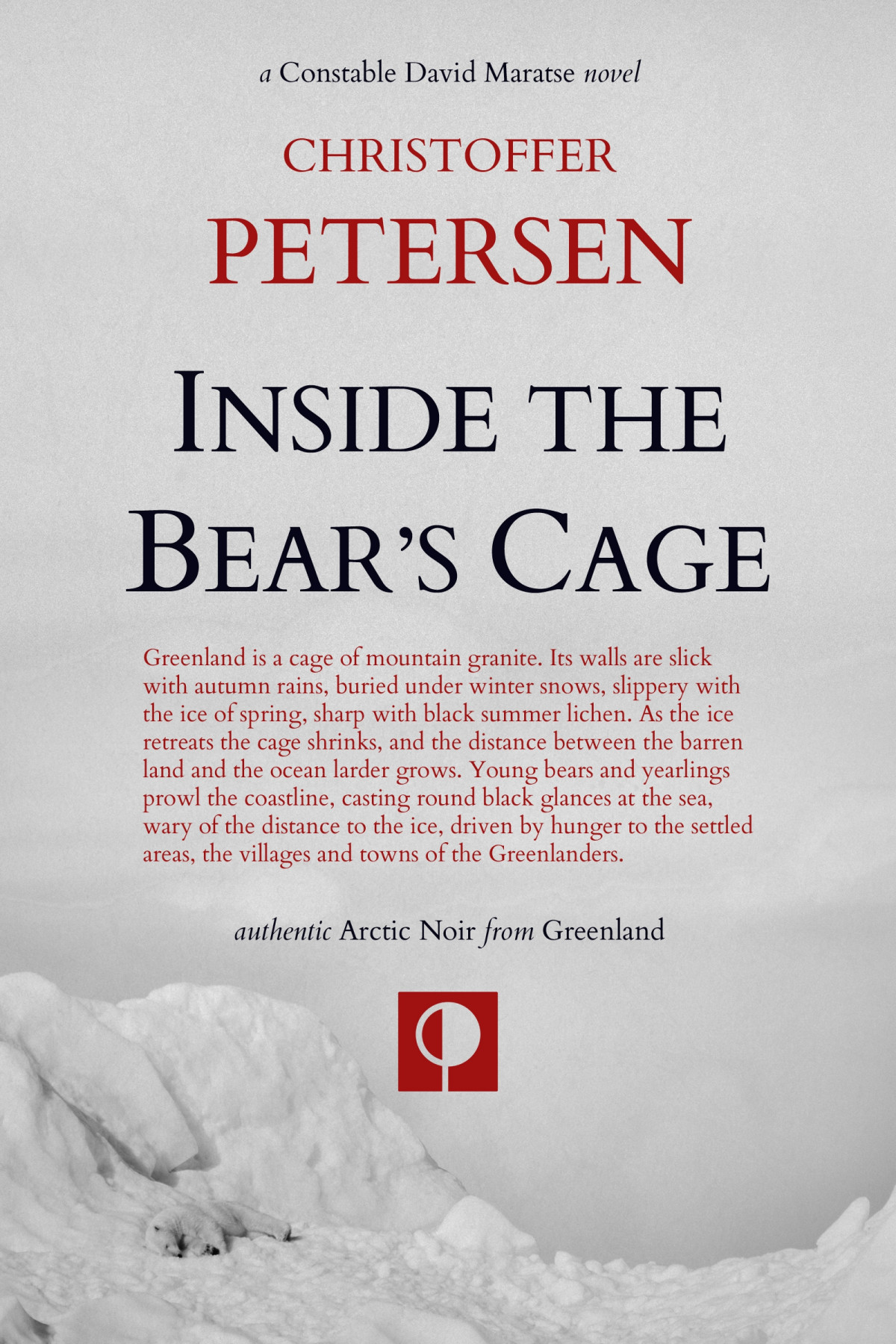 Inside The Bears Cage Christoffer Petersen