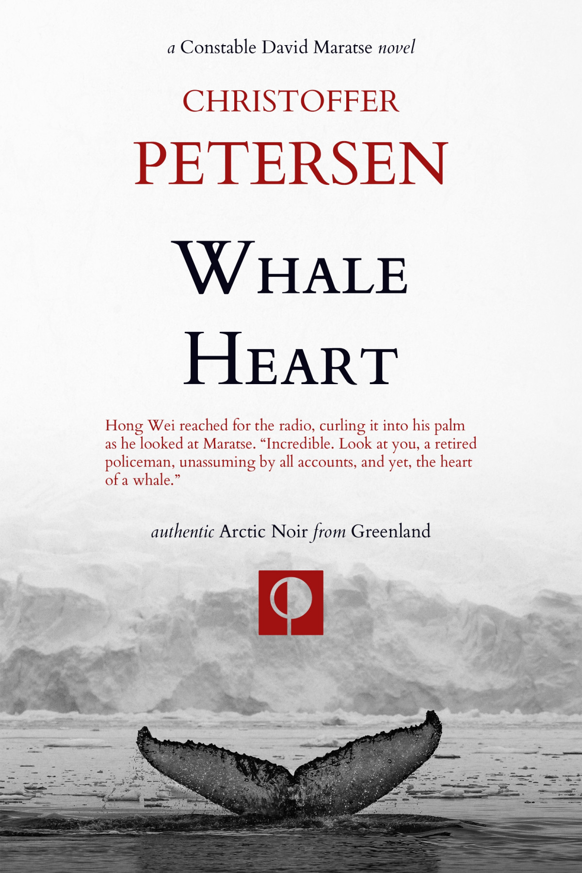 Whale Heart Christoffer Petersen
