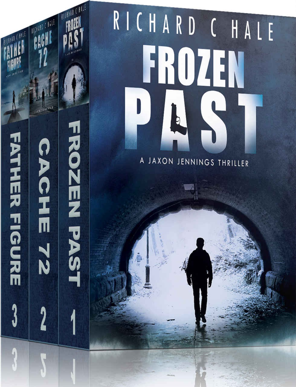 The Jaxon Jennings Series Box Set Richard C Hale