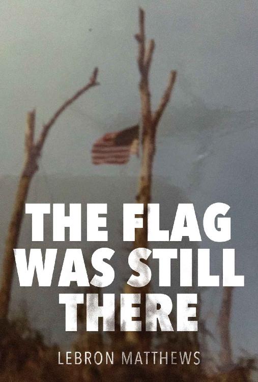 The Flag Was Still There Lebron Matthews