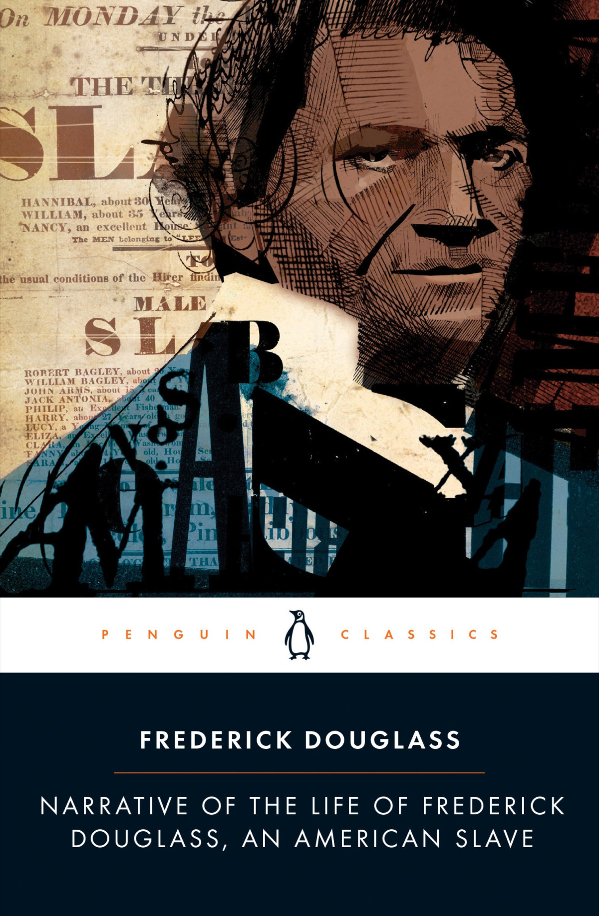 Narrative Of The Life Of Frederick Douglass An American Slave Frederick Douglass