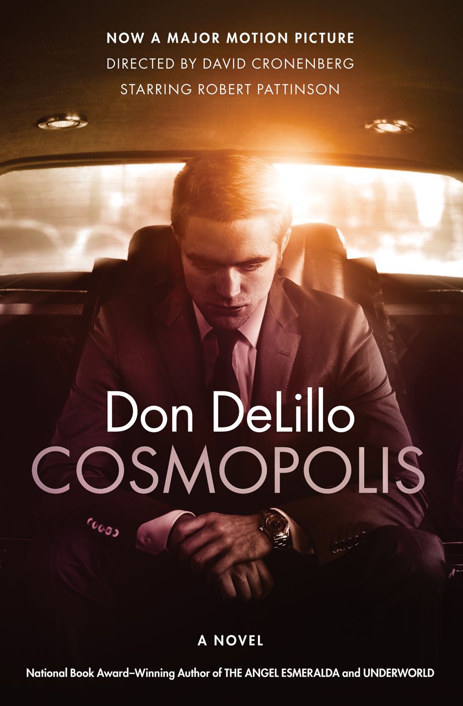 Cosmopolis A Novel Delillo Don