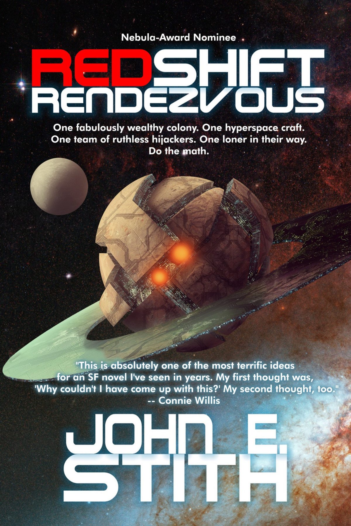 Redshift Rendezvous John E Stith
