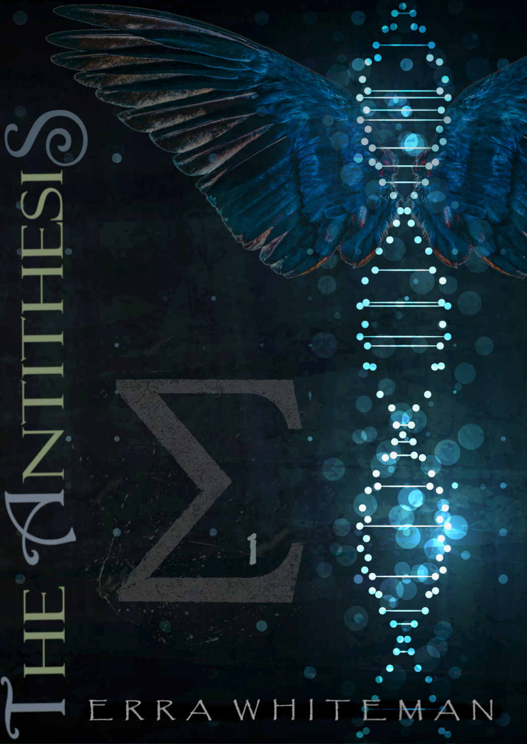 The Antithesis The Complete Pentalogy Terra Whiteman