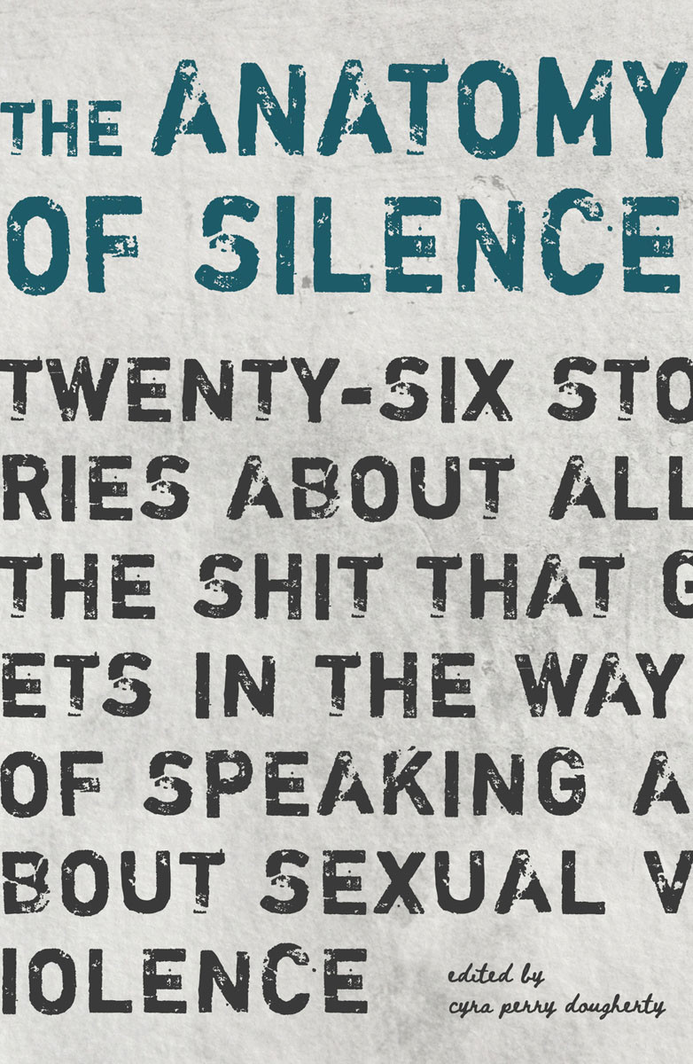 The Anatomy Of Silence Cyra Perry Dougherty