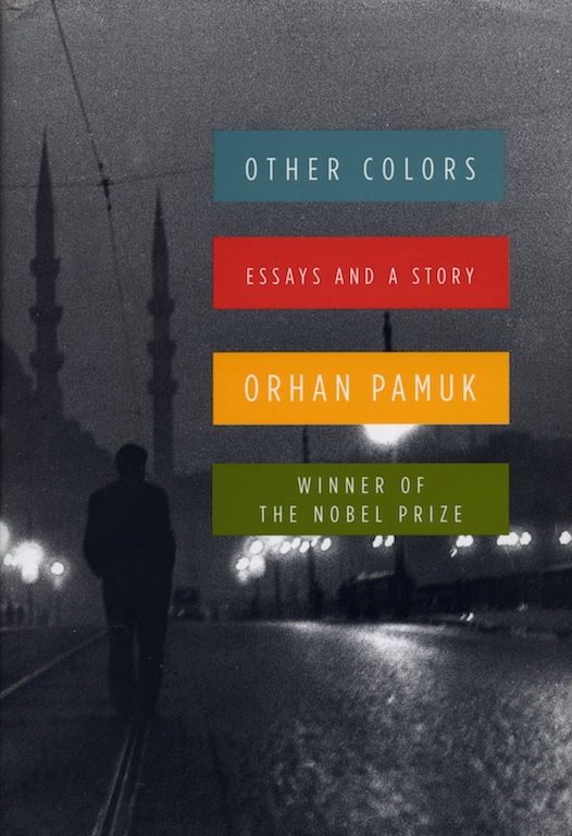 Other Colors Orhan Pamuk