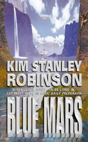 Blue Mars Robinson Kim Stanley