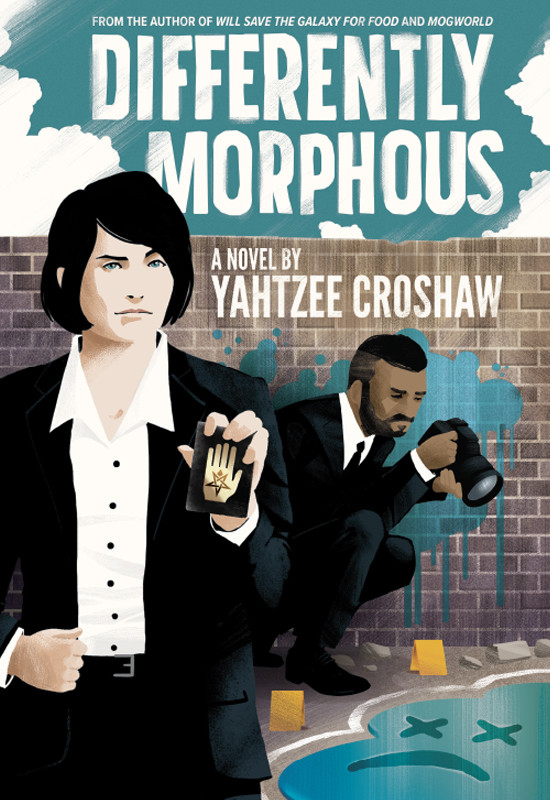 Differently Morphous Yahtzee Croshaw