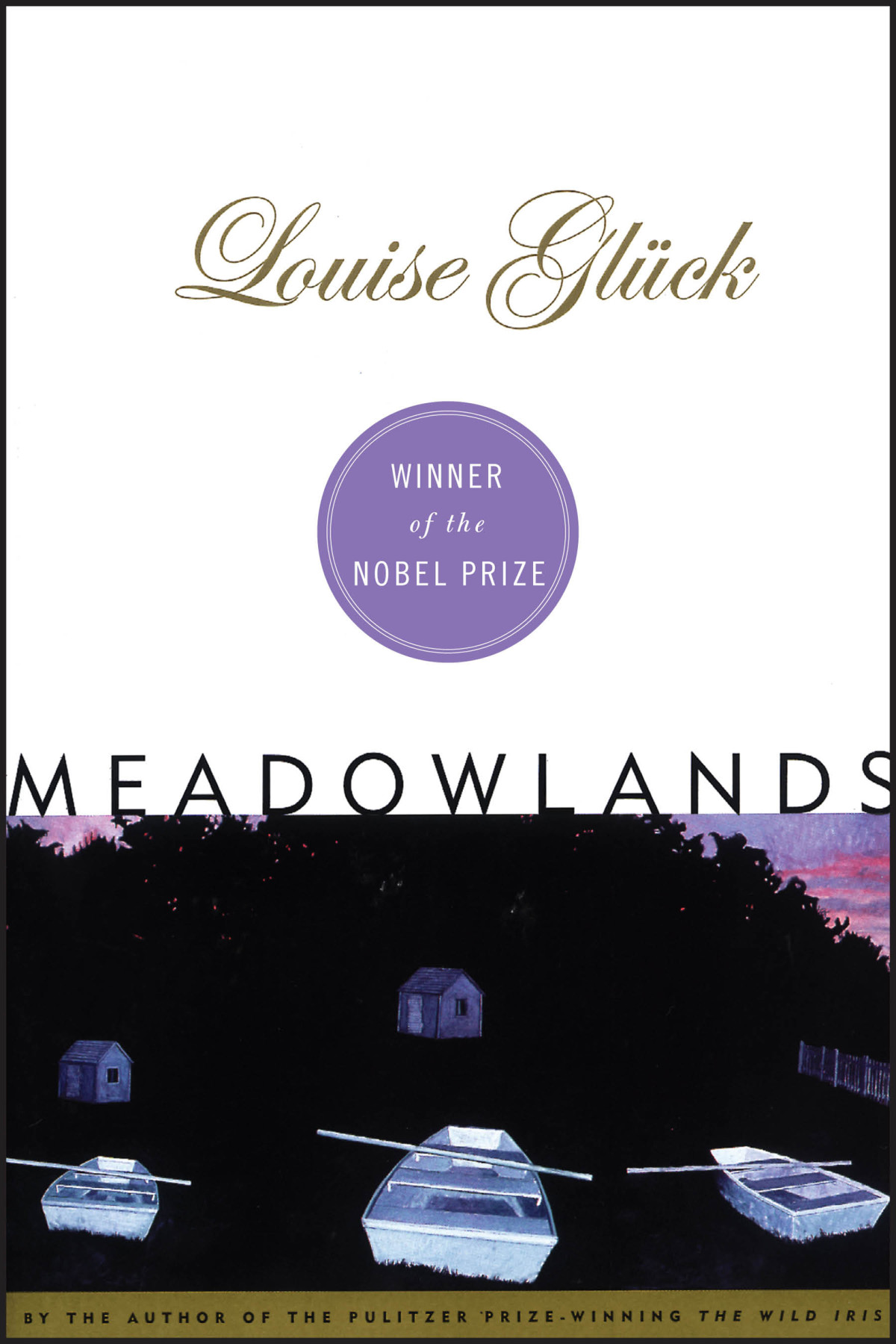Meadowlands Louise Gluck