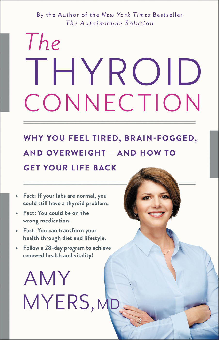 The Thyroid Connection Amy Myers