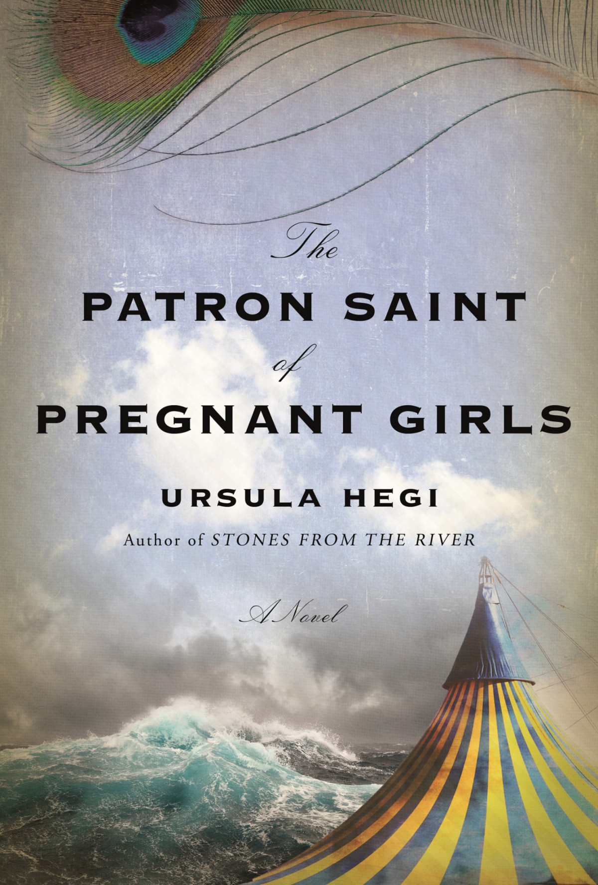 The Patron Saint Of Pregnant Girls Ursula Hegi