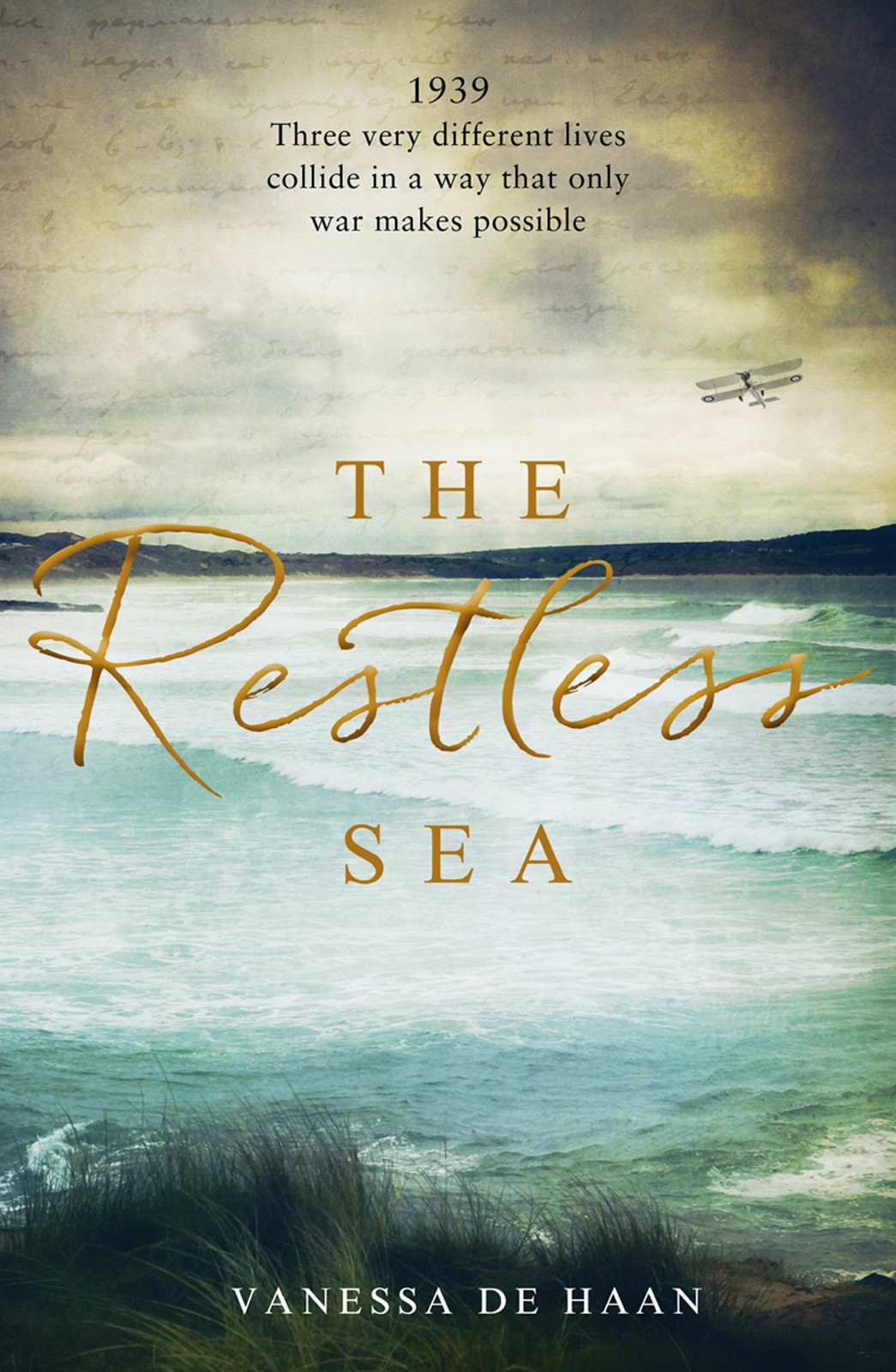 The Restless Sea Vanessa De Haan
